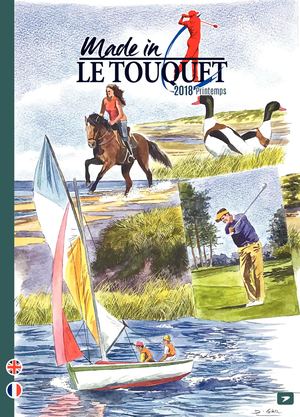Guide Du Touquet 2018