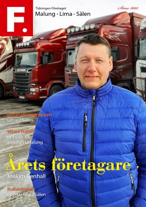 FÖRETAGET 1 2018