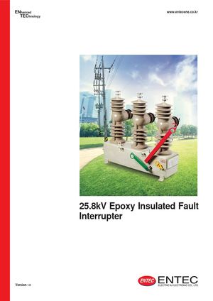 Catálogo Interruptor Aéreo (EFI) Entec 2