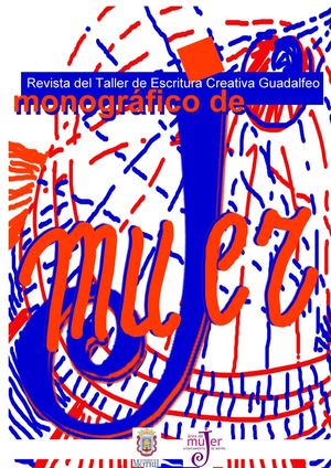 TALLER DE ESCRITURA GUADALFEO: "Monográfico de mujer" (2007)