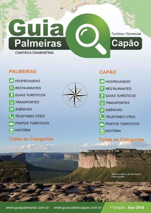 Guia Palmeiras Capão