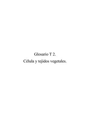 Glosario T 2