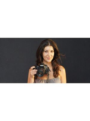 Leila Alaoui