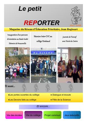 Journal Du Rep Mars2018