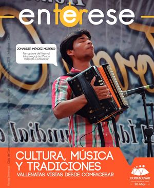 Entérese Comfacesar Edición 04