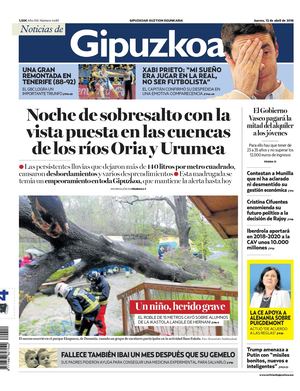 Noticias de Gipuzkoa 20180412