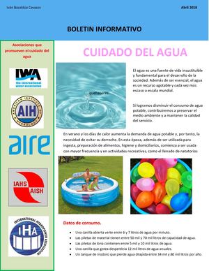 Boletin Informativo