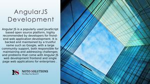 PPT on Angularjs Web Development | Hire Angularjs Developers