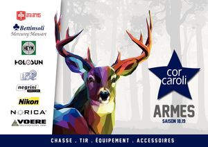 Cor Caroli | Catalogue 2018