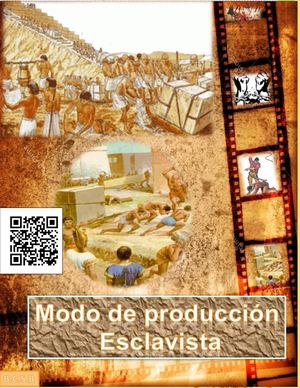 Modo de Producción Esclavista