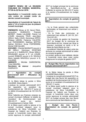 Conseil n° 138 du 22 Février 2018
