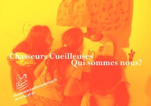 Chasseurs Cueilleuses