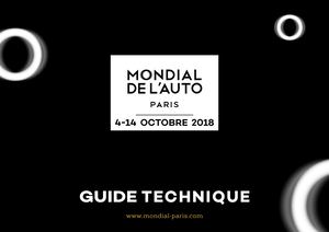 Mondial 2018 - Guide Exposant (FR).