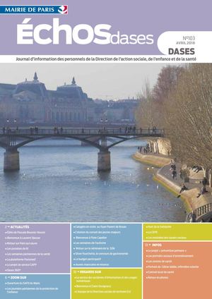 Echos Dases N°103 03042018