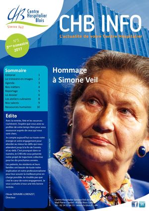 CHB Info Trimestre 3 2017