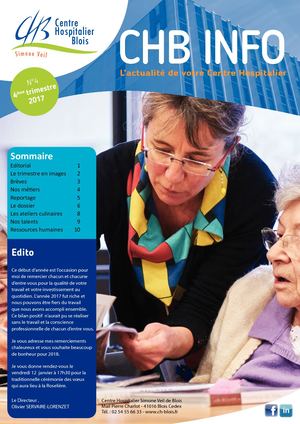 CHB Info Trimestre 4 2017