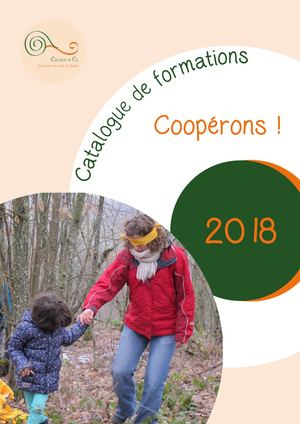 Caracol et Co _ Catalogue de formations