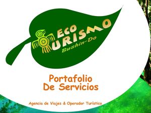 Brochure General Eco Turismo Bushindo