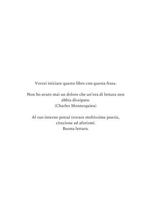 Un Motivo Per Alzarmi