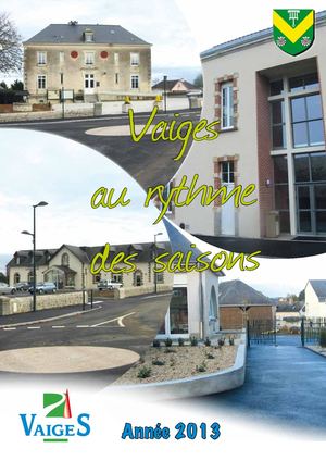 Vaiges Bulletin 2013