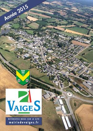 Vaiges Bulletin 2015