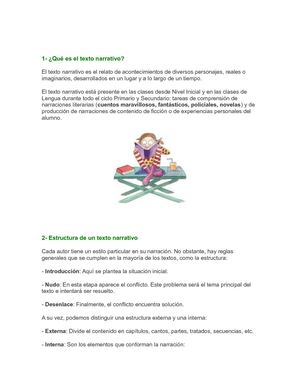 Narracion