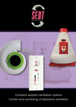 Catálogo Seat Ventilation En Inglés