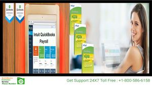 Quickbooks Contact Phone Number 1-800-586-6158 QuickBooks Payroll Support