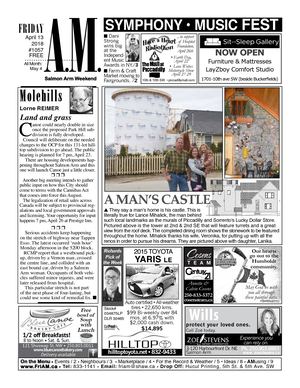 Friday AM - April 13, 2018