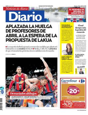 Diario de Noticias de Álava 20180413