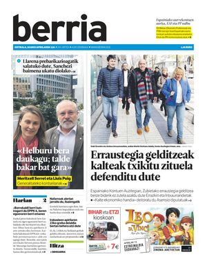 BERRIA 20180413