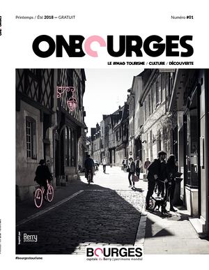 Mag Bourges été 2018