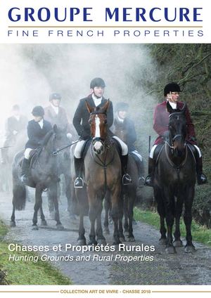 Groupe Mercure - Collection Chasse 2018