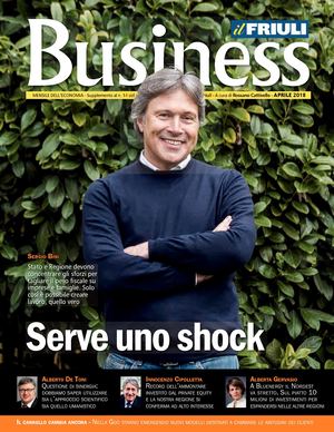 Business Aprile 2018