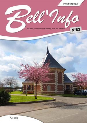Avril 2018 - N°83