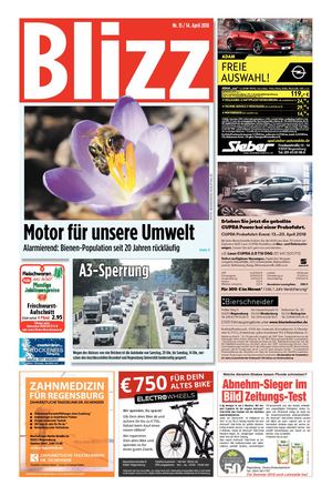 Blizz Vom 14 April
