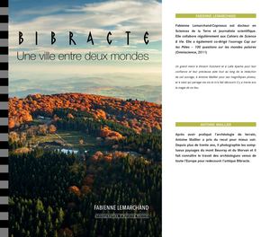 Calameo Bibracte Une Ville Entre Deux Mondes