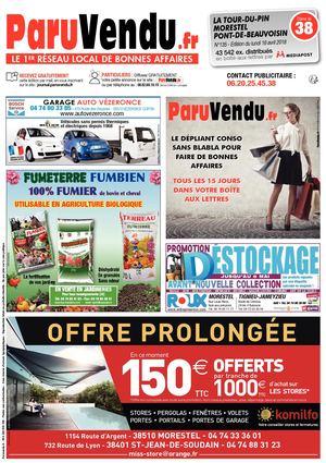 PARUVENDU.FR TOUR-DU-PIN N°135