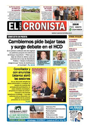 El Nuevo Cronista 09 04 2018