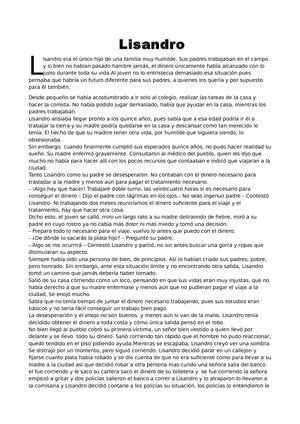 Lisandro Cuento 2°2 Fanetti Y Lopez