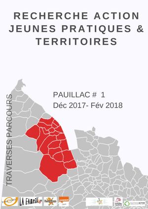 Experimentation Jeunesse Traverses 2018