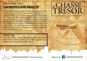 LAURENZANNE BEAUTÉ.