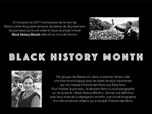 Black History Month