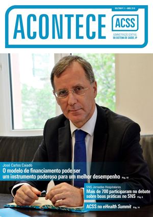 Acontece – N º 11 – abril 2018