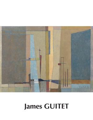 Catalogue James GUITET