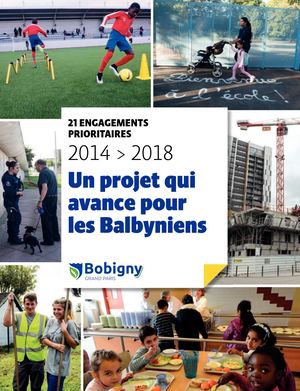 Bilan de mi-mandat : un projet qui avance pour les balbyniens