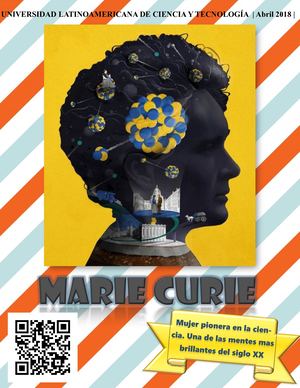 Revista Marie Curie