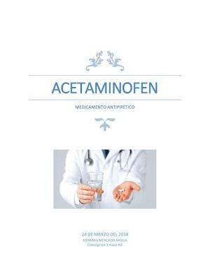 Acetaminofen (1)