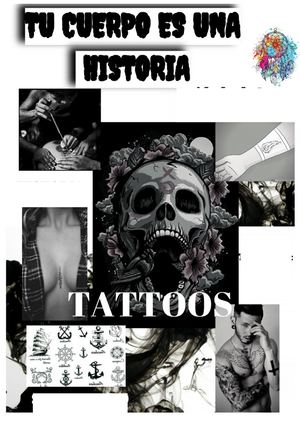 Revista Tattoos