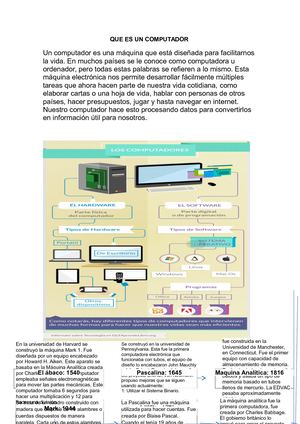 Que Es Un Computador 2